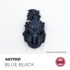 AK Interactive AK17051 BLUE BLACK – QUICK GEN COLOR 18ml
